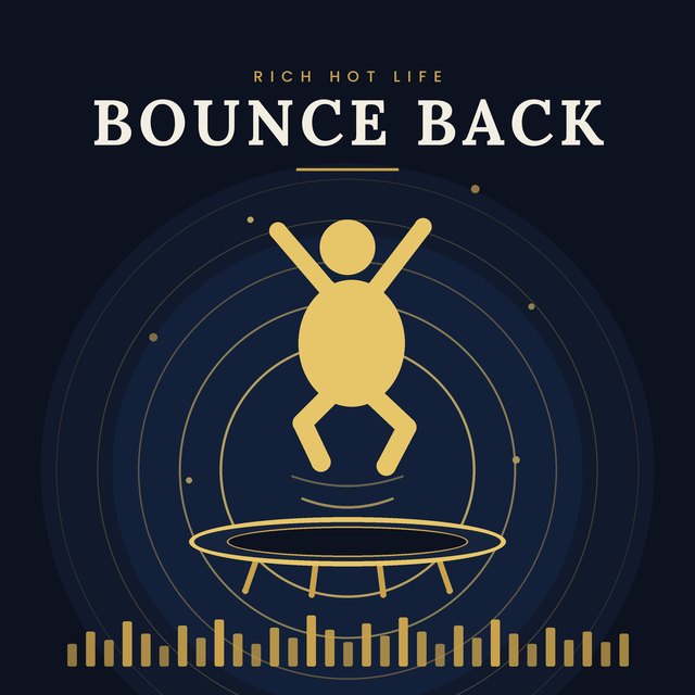 Bounce Back — cover