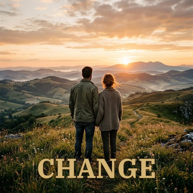 Change (Alternate Duet) — cover