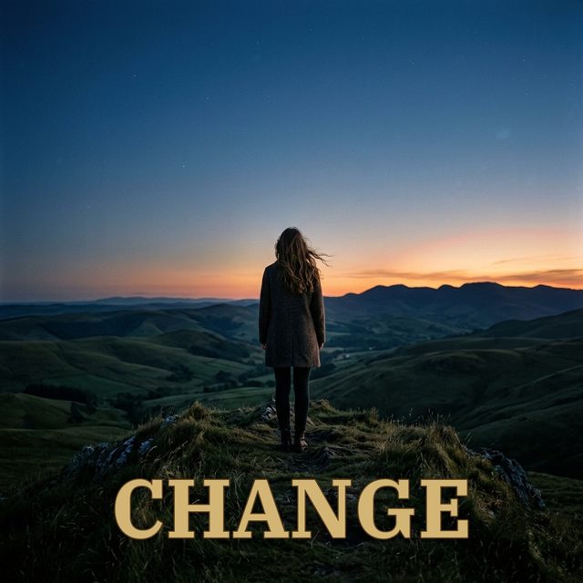 Change (Female Version) — cover