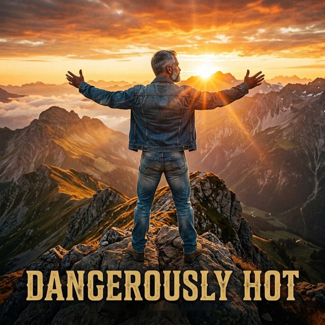 Dangerously Hot (Original) — cover