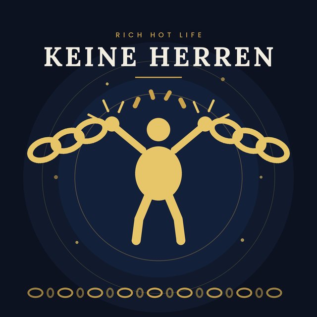 Keine Herren — cover