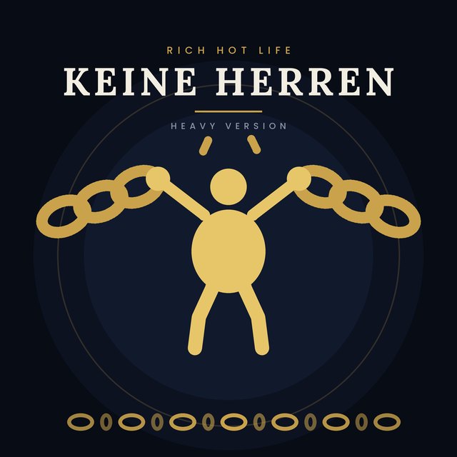 Keine Herren (Heavy Version) — cover