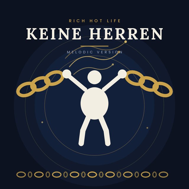 Keine Herren (Melodic Version) — cover