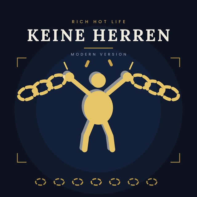 Keine Herren (Modern Version) — cover