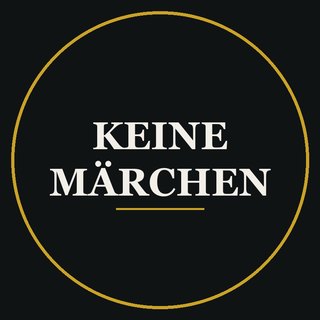 Keine M&auml;rchen &mdash; Podcast-Logo