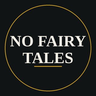 No Fairy Tales &mdash; podcast logo