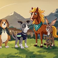 Sternengl&uuml;ck &mdash; Serienbild