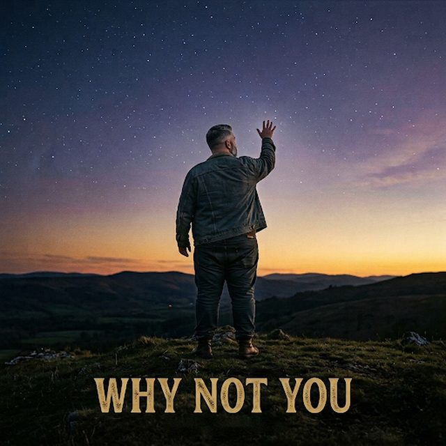 Why Not You (Original) — cover